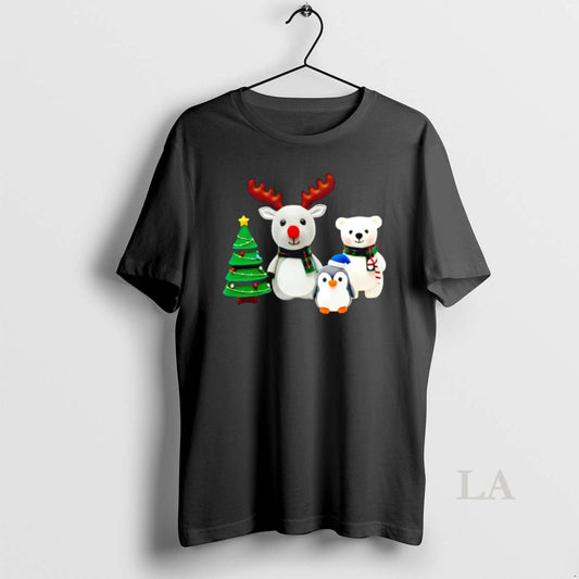 Original Rudolph The Red Nosed Reindeer Vintage Patch Christmas - clothing by TeeHivey.com