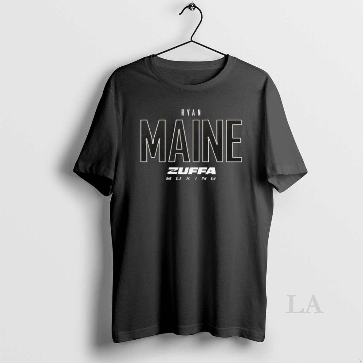 Original Ryan Maine Zuffa Boxing Elite