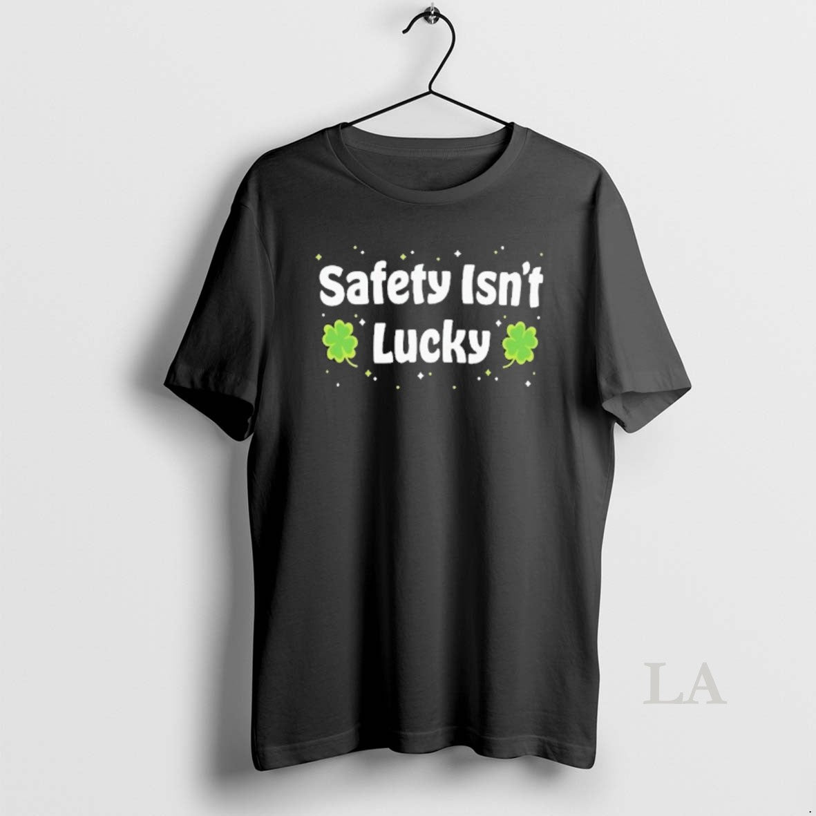 Original Safety Isnt Lucky
