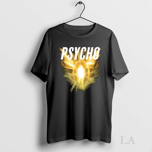 Original Santan Dave Sacred Psycho Long Sleve