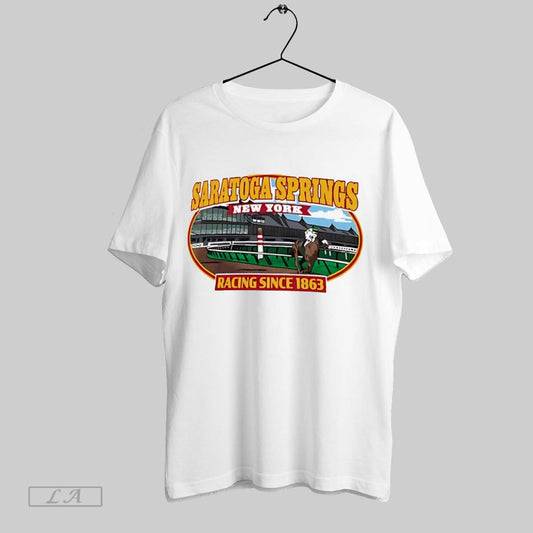 Original Saratoga Springs New York Racing Since 1863
