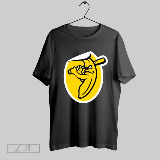 Original Savannah Bananas Logo Peeled