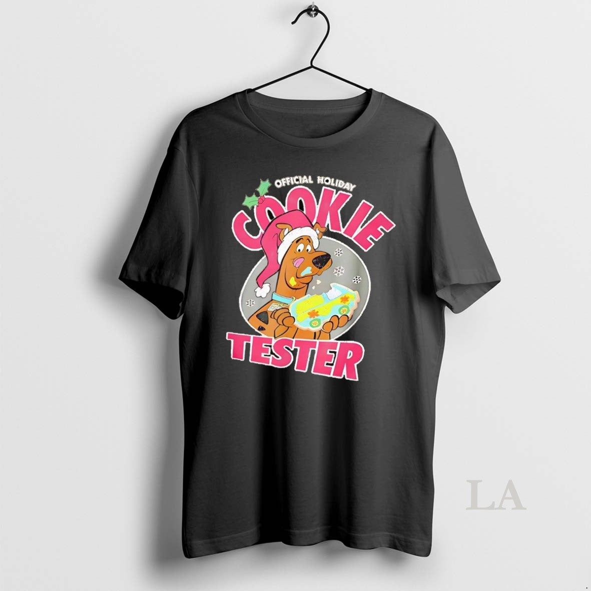 Original Scooby Doo Holiday Cookie Tester Christmas - clothing by TeeHivey.com