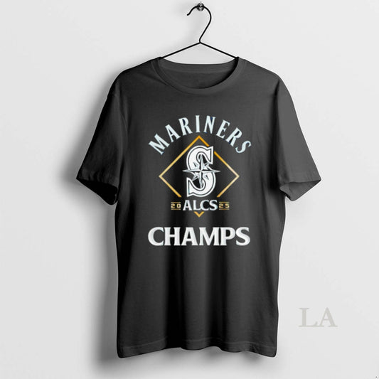 Original Seattle Mariner 2025 Alcs Champions Postseason - clothing by TeeHivey.com