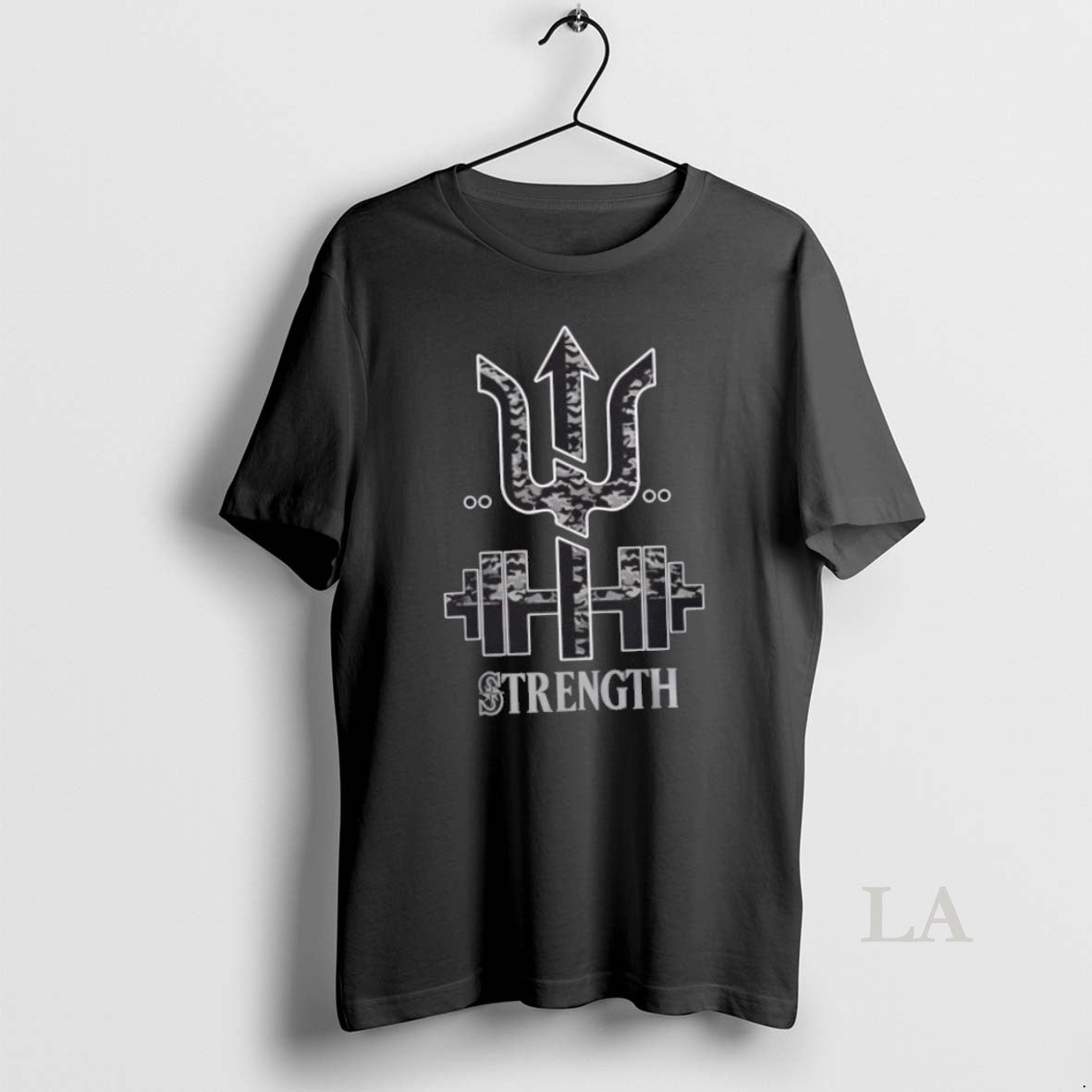 Original Seattle Mariners Baseball Strength 2 Sided - clothing by TeeHivey.com