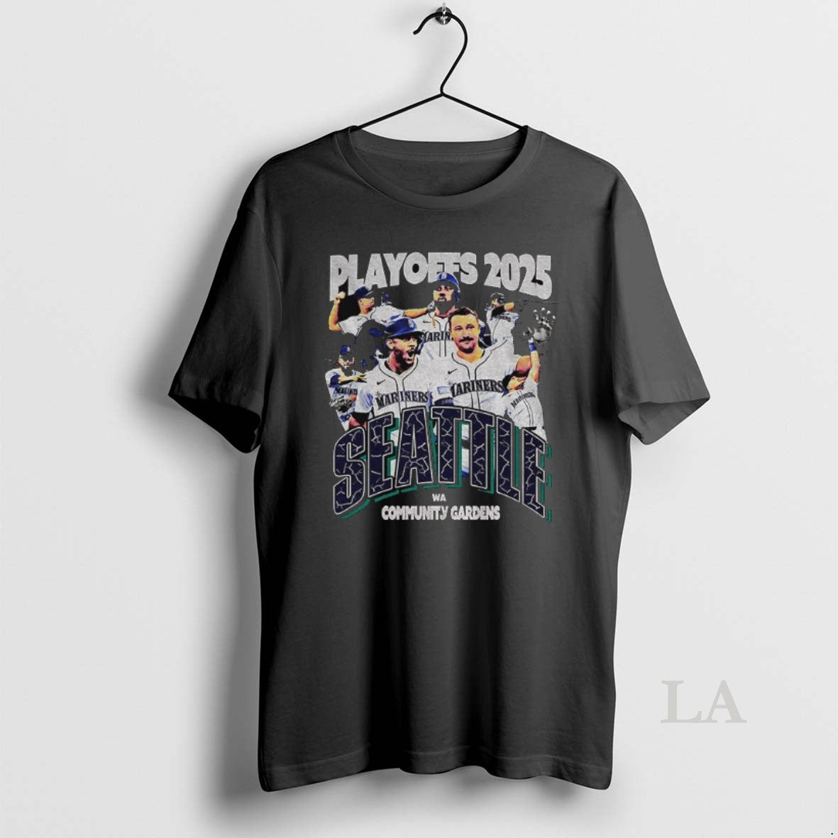 Original Seattle Mariners Playoffs 2025 - clothing by TeeHivey.com