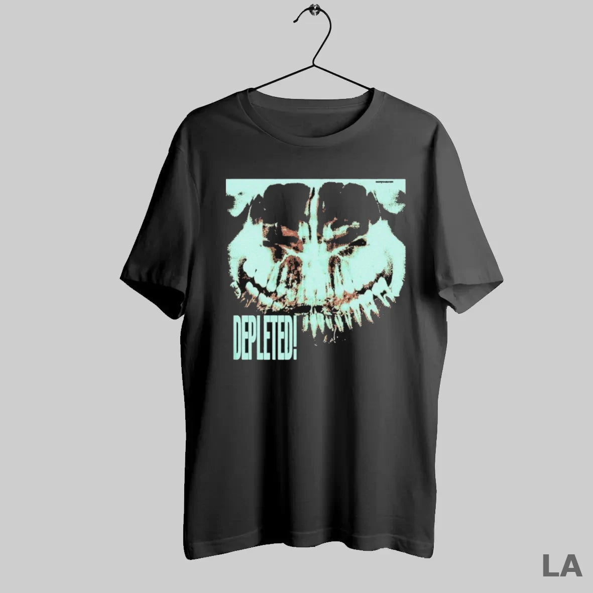 Original Seeyousoon Depleted - clothing by TeeHivey.com