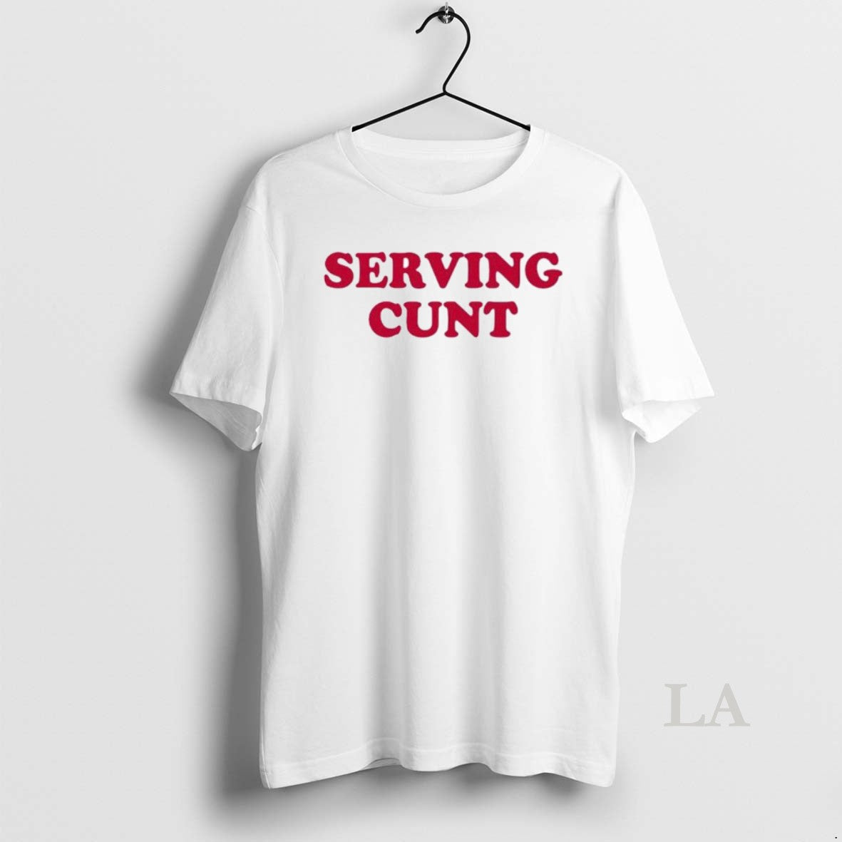 Original Serving Cunt Ornaments - clothing by TeeHivey.com