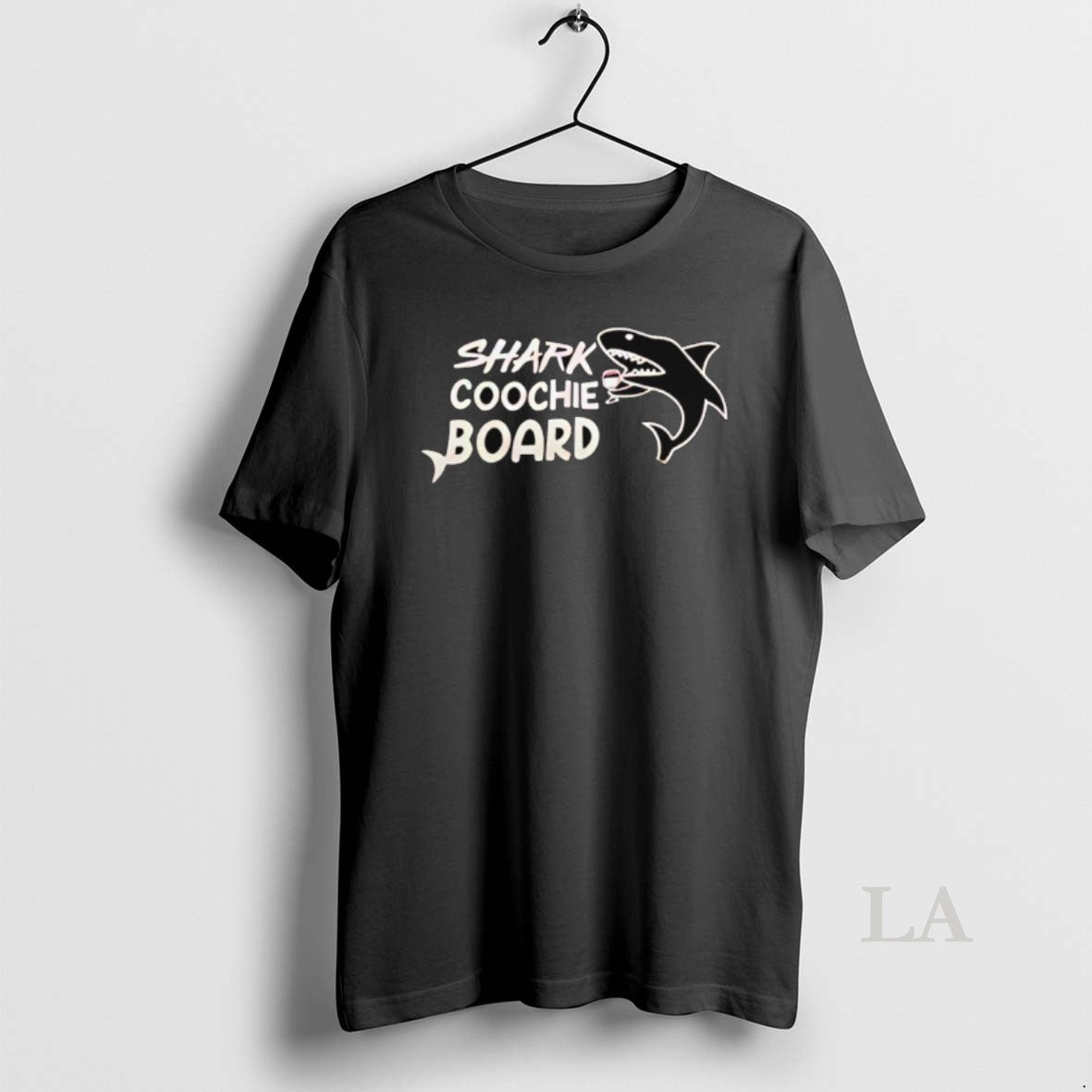 Original Shark Coochie Board - clothing by TeeHivey.com