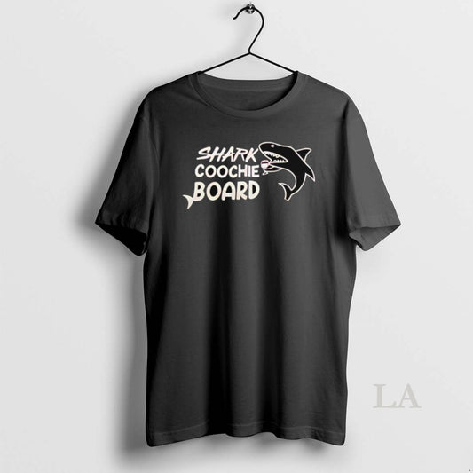 Original Shark Coochie Board - clothing by TeeHivey.com