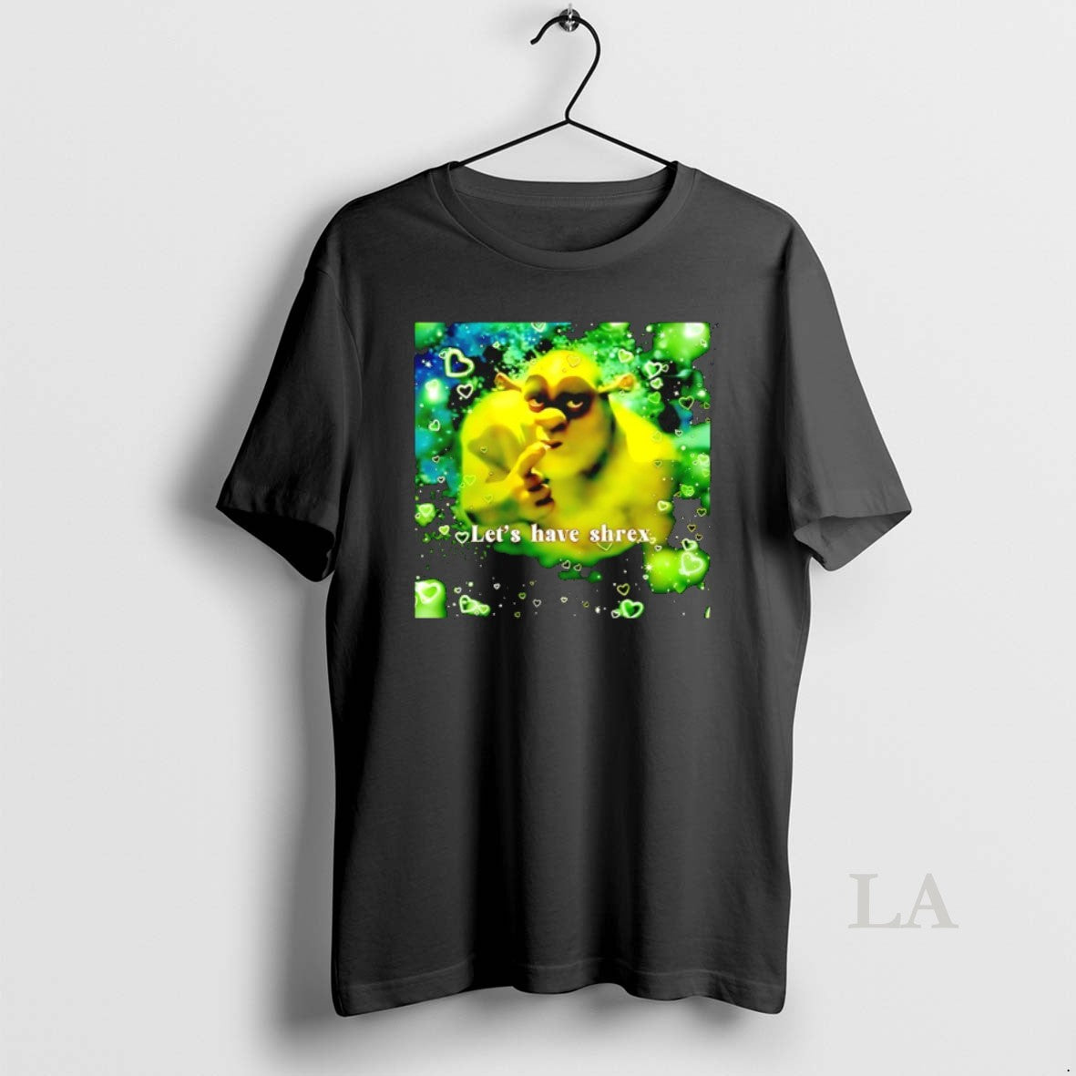 Original Shrek Wazowski Lets Have Shrex - clothing by TeeHivey.com