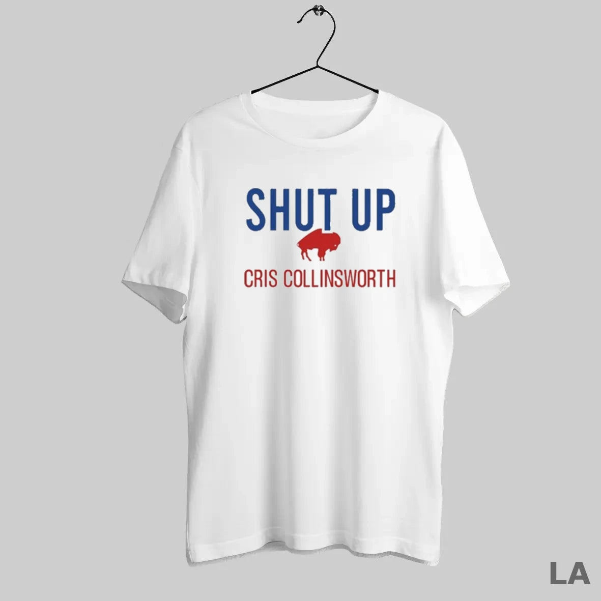 Original Shut Up Cris Collinsworth - clothing by TeeHivey.com