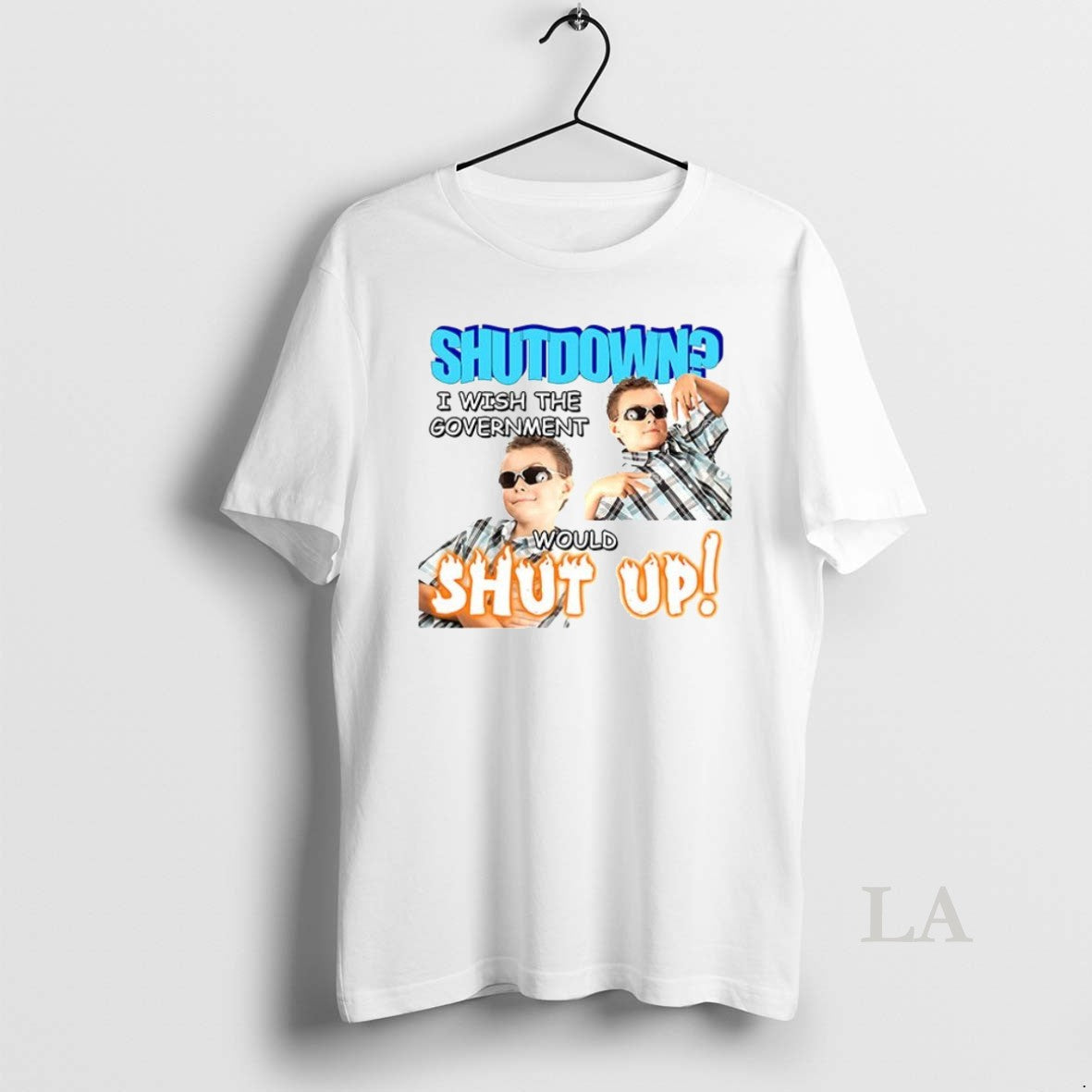 Original Shutdown I Wish The Government Would Shut Up Ceramic Ceramic And Classic Dad Cap - clothing by TeeHivey.com