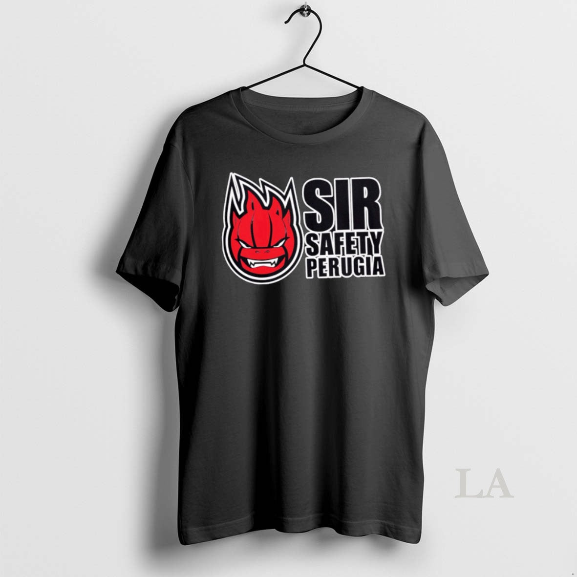 Original Sir Safety Perugia Volleyball Team Logo - clothing by TeeHivey.com