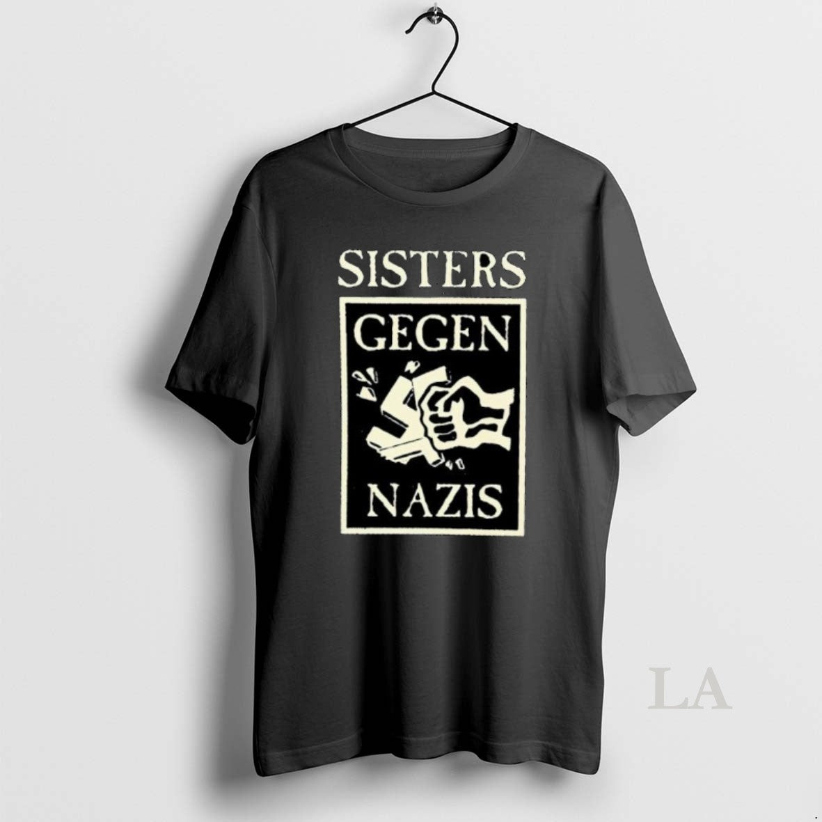 Original Sisters Gegen Nazis Ornaments - clothing by TeeHivey.com