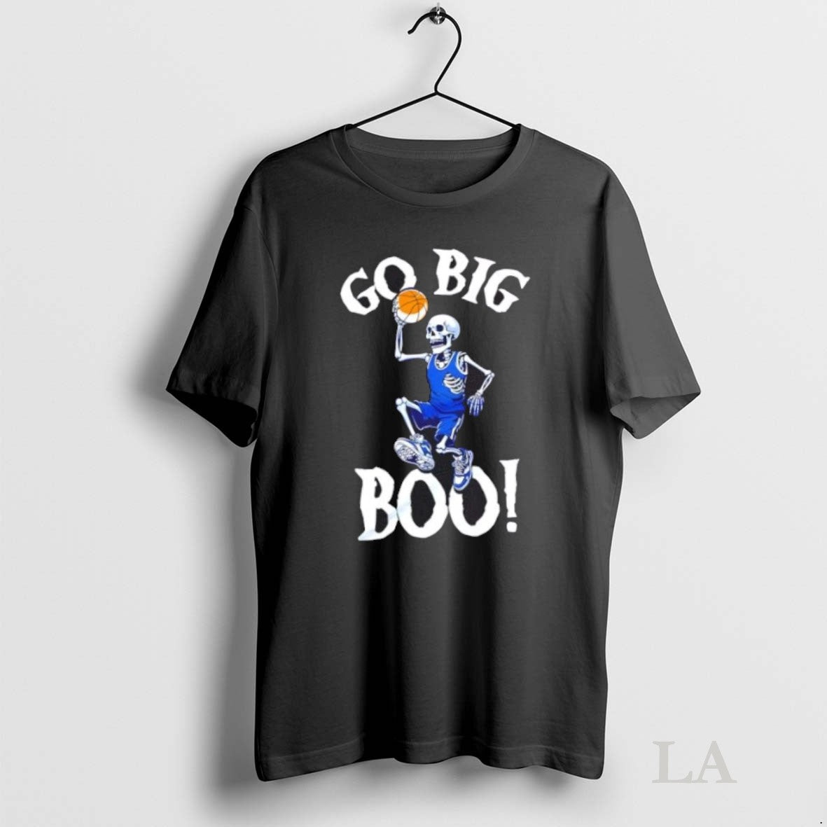 Original Skeleton Duke Basketball The Go Big Boo - clothing by TeeHivey.com
