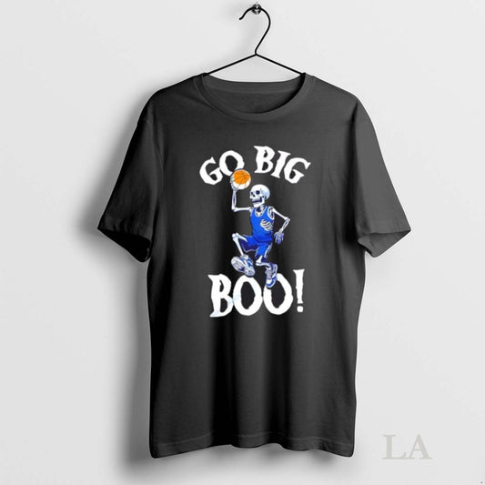 Original Skeleton Duke Basketball The Go Big Boo - clothing by TeeHivey.com