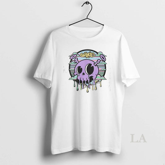 Original Skull Quirkies - clothing by TeeHivey.com