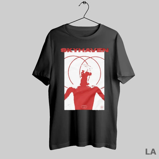 Original Skyhaven Waves - clothing by TeeHivey.com