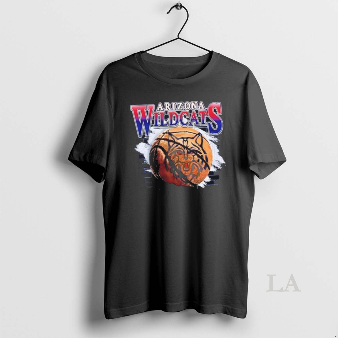 Original Slam Arizona Wildcats Basketball - clothing by TeeHivey.com