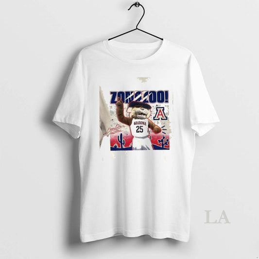 Original Slam Arizona Zonazoo Wilbur - clothing by TeeHivey.com