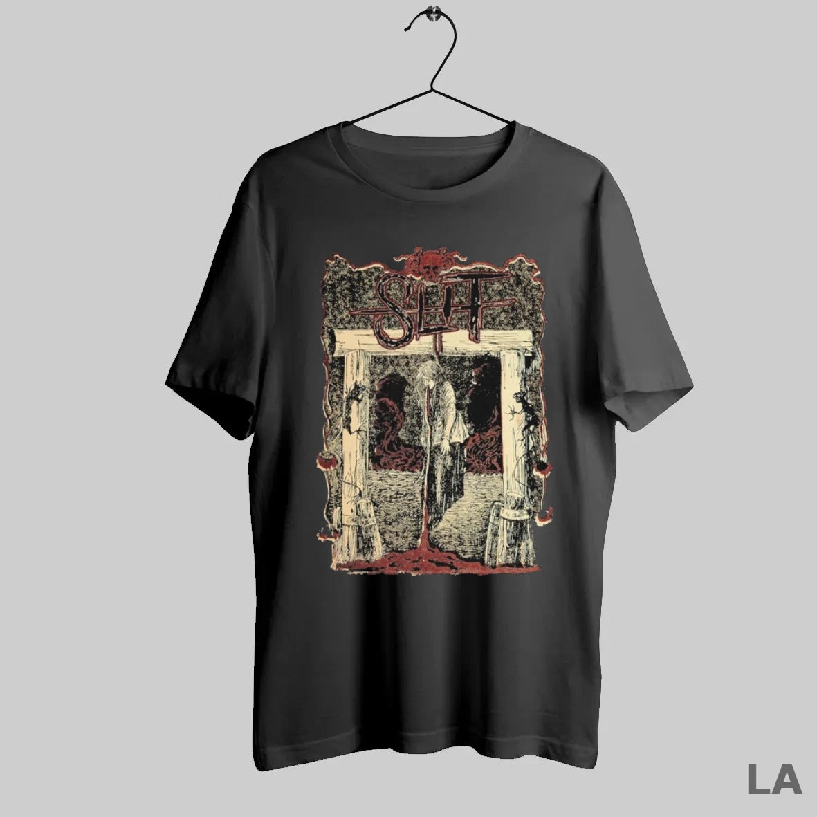 Original Slit Hung - clothing by TeeHivey.com