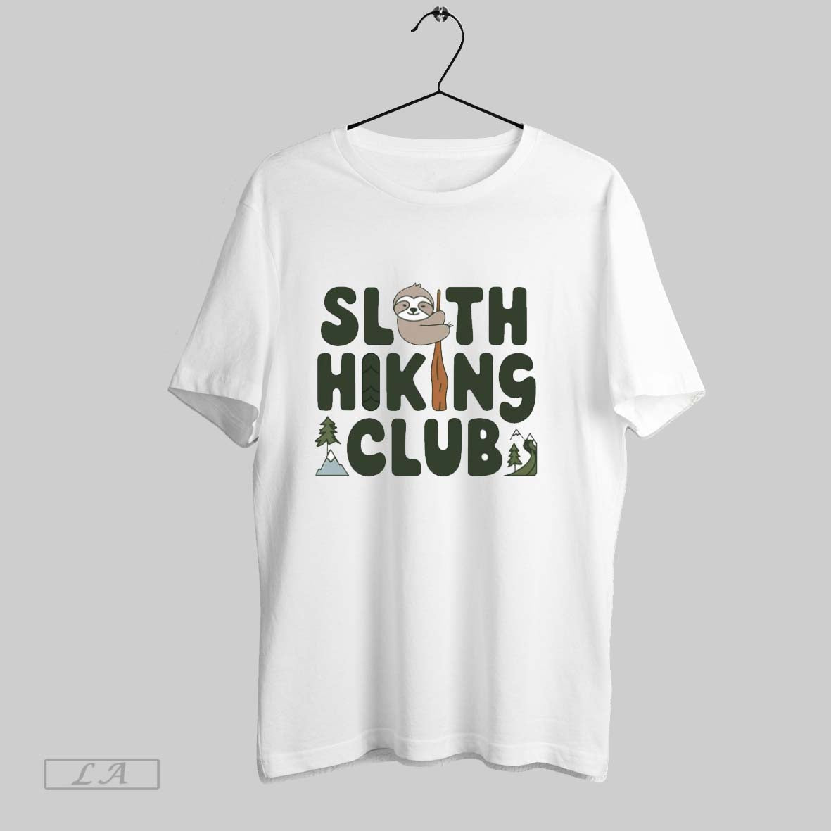 Original Sloth Hiking Club