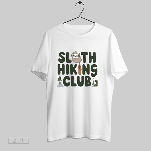 Original Sloth Hiking Club