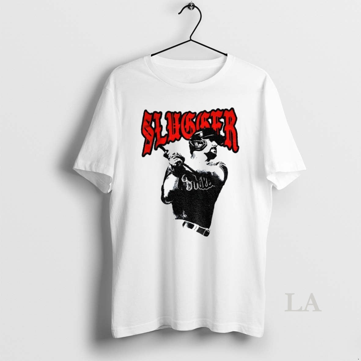 Original Slugger Kyle Schwarber Philadelphia Phillies Mlb Baseball Vintage - clothing by TeeHivey.com