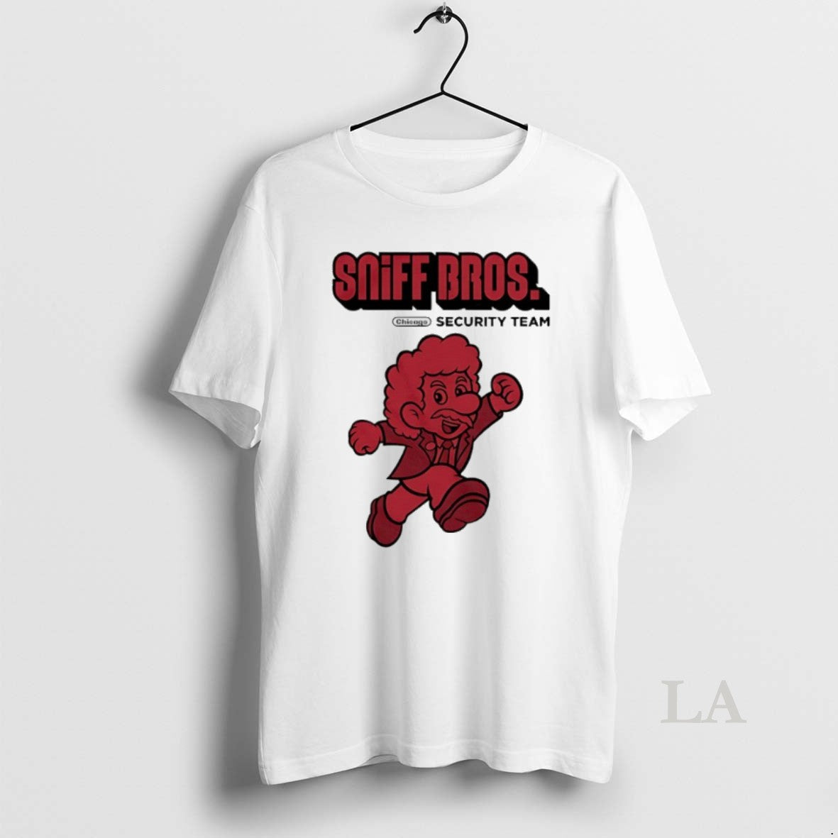 Original Sniff Brothers Chicago Security Team - clothing by TeeHivey.com