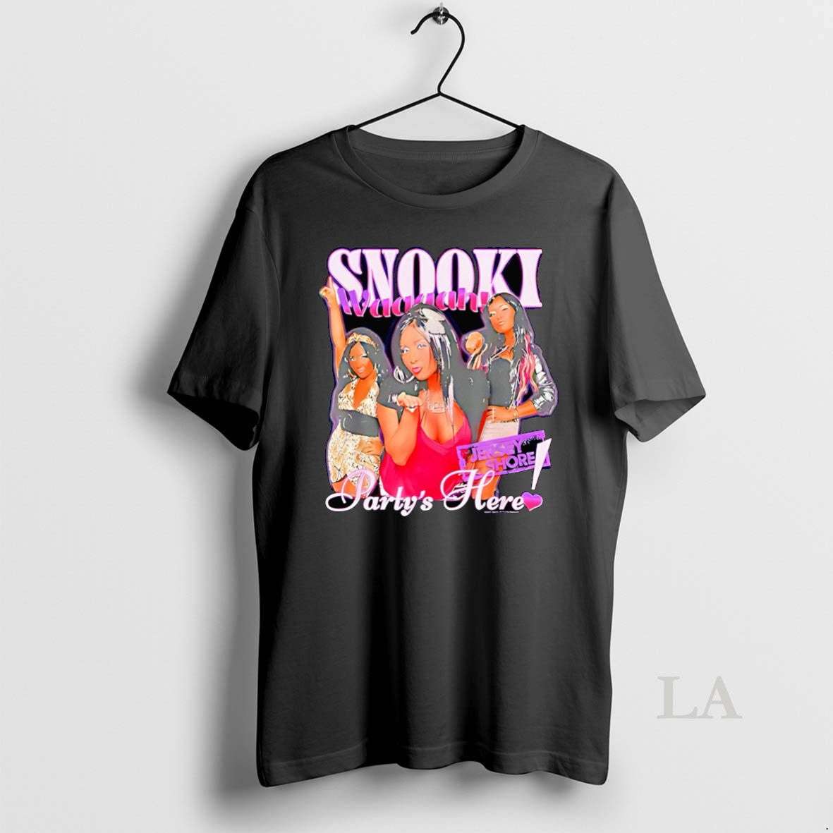 Original Snooki Vintage Reality Tv Show - clothing by TeeHivey.com