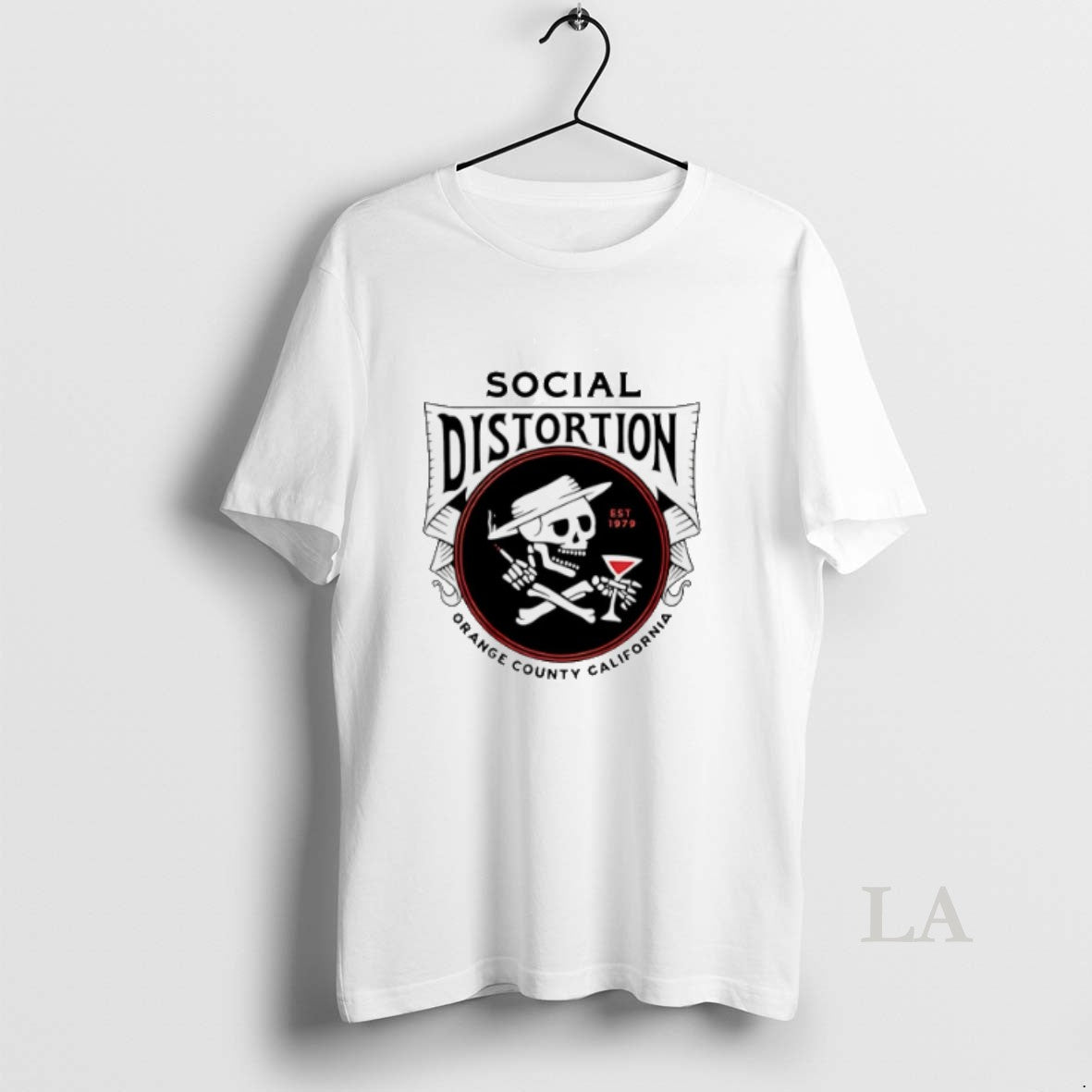 Original Social Distortion Summer Tour 24 - clothing by TeeHivey.com