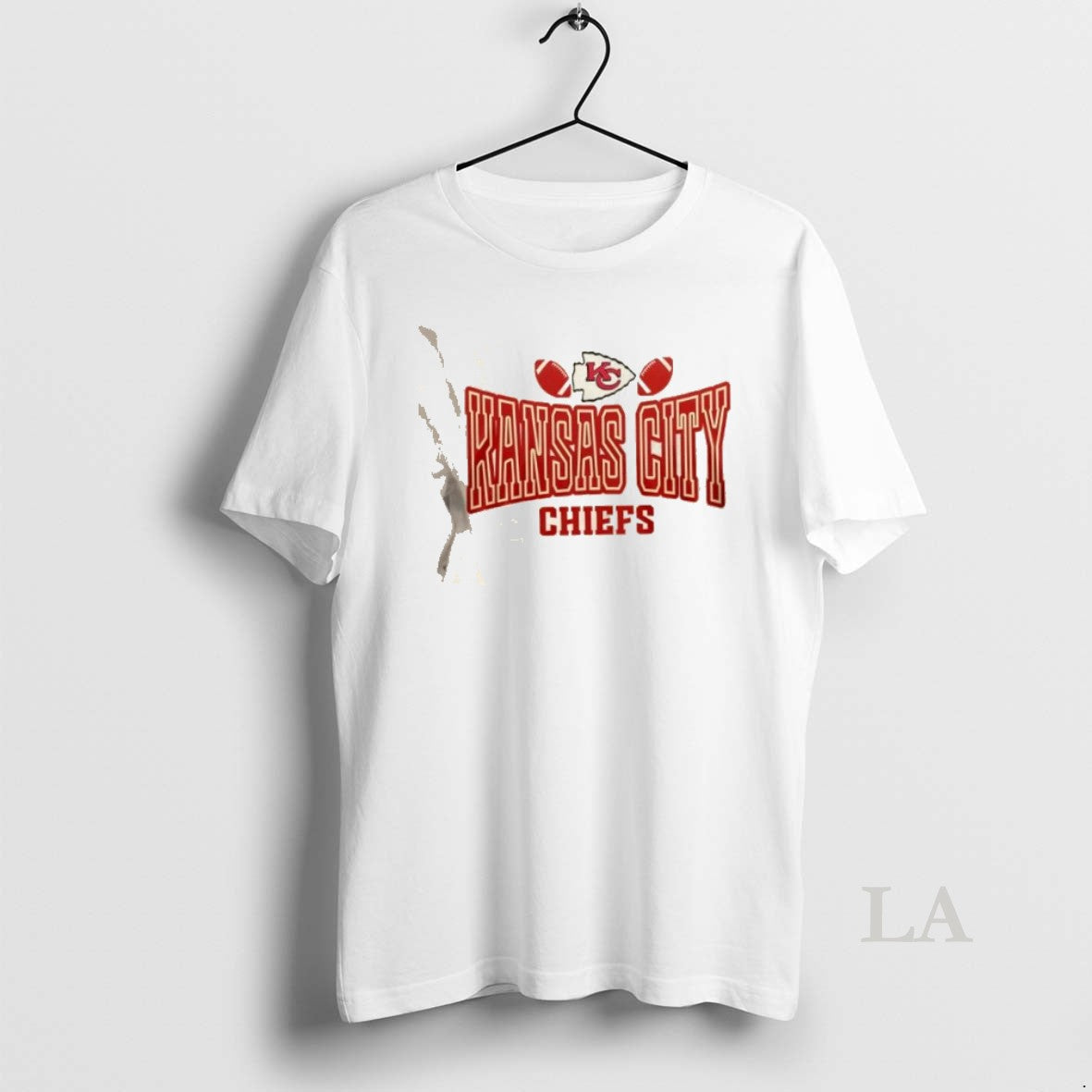 Original Sorry My Heart Belongs To Kansas City Chiefs X Valentines Day 2 Sided - clothing by TeeHivey.com