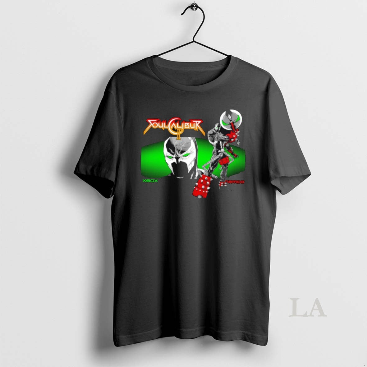Original Soul Calibur Ii Spawn - clothing by TeeHivey.com