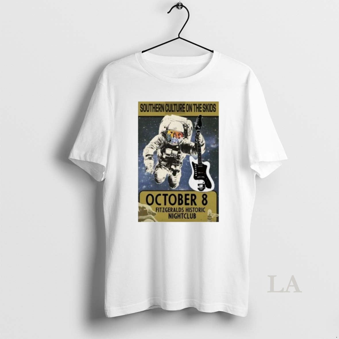 Original Southern Culture On The Skids Oct 8 2025 Fitzgeralds Berwyn In Berwyn Il - clothing by TeeHivey.com