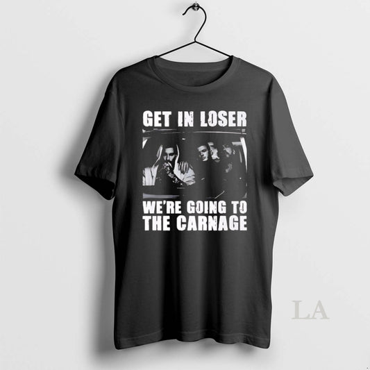 Original Spade Brothers Get In Loser Were Going To The Carnage