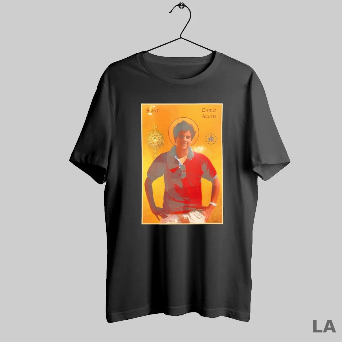 Original St Carlo Acutis - clothing by TeeHivey.com