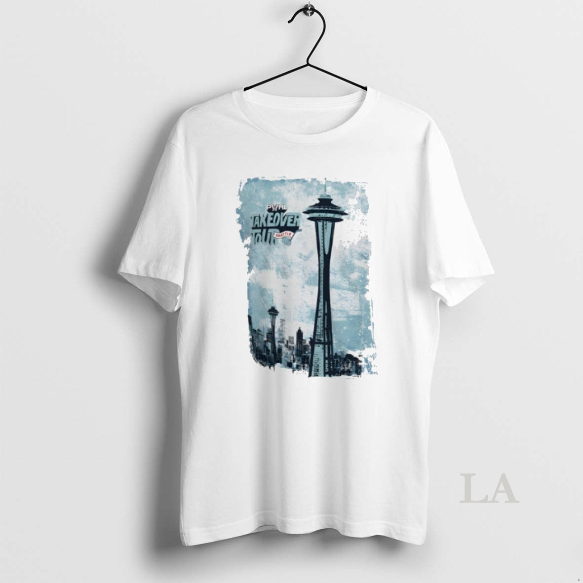 Original Stadium Essentials Seattle Takeover City Photo - clothing by TeeHivey.com