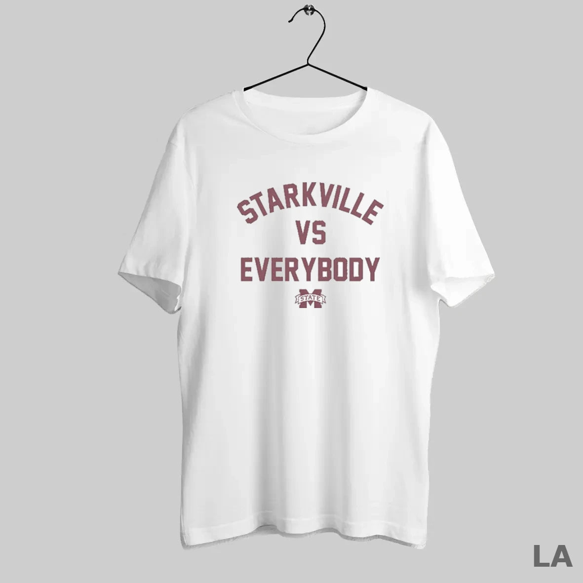 Original Starkville Vs Everybody Msu Bulldogs - clothing by TeeHivey.com