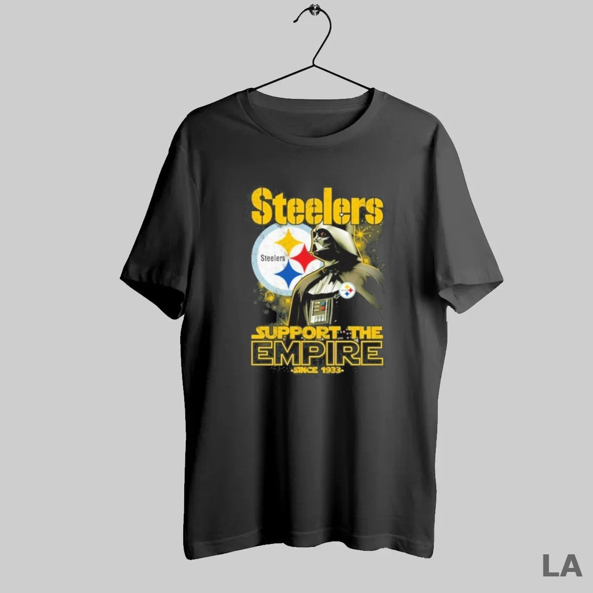 Original Steelers Support The Empire Since 1933 - clothing by TeeHivey.com