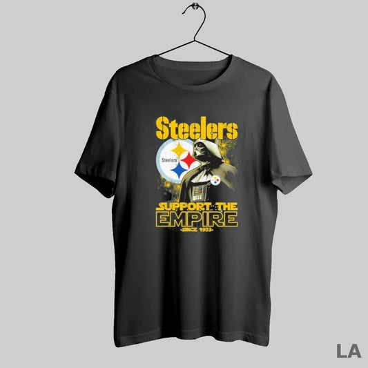 Original Steelers Support The Empire Since 1933 - clothing by TeeHivey.com