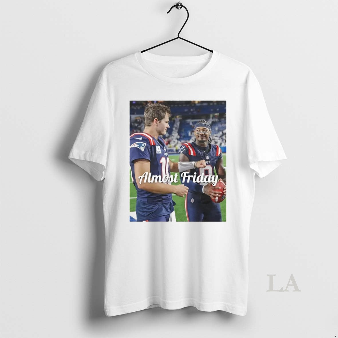 Original Stefon Diggs And Mac Jones Humble Victory - clothing by TeeHivey.com