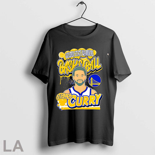Original Stephen Curry Golden State Warriors Basketball 2025 Nba - clothing by TeeHivey.com