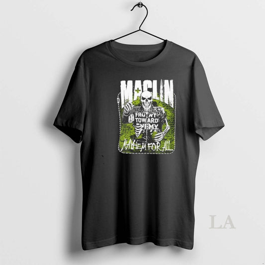 Original Steve Maclin Mayhem