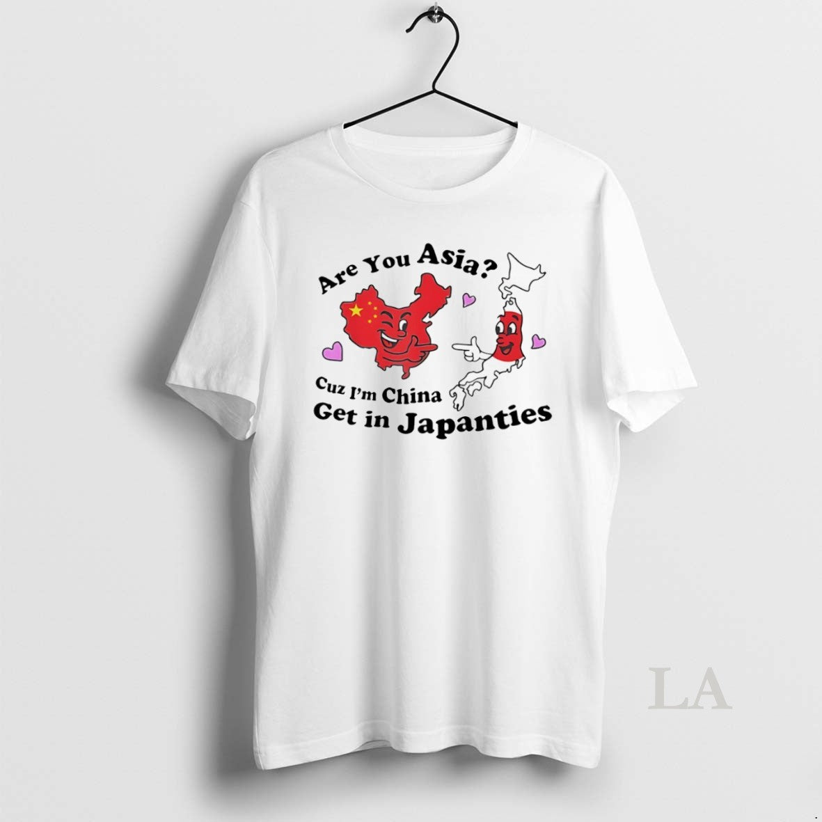 Original Steve Are You Asia C U - clothing by TeeHivey.com