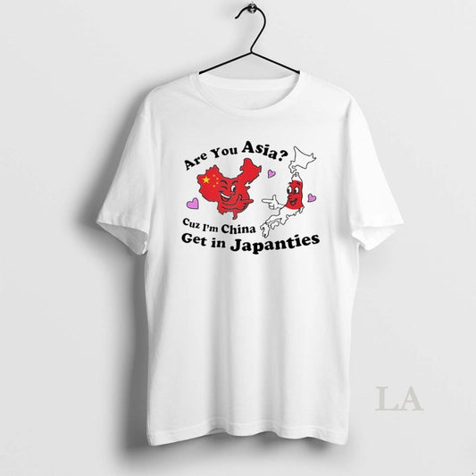 Original Steve Are You Asia C U - clothing by TeeHivey.com