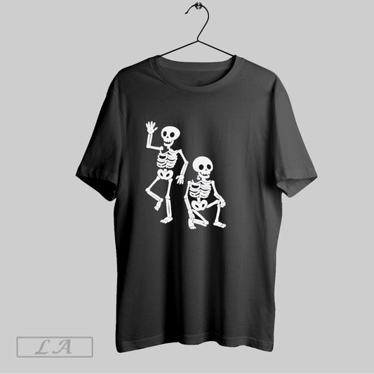 Original Subtle Skeletons Fuck Trump