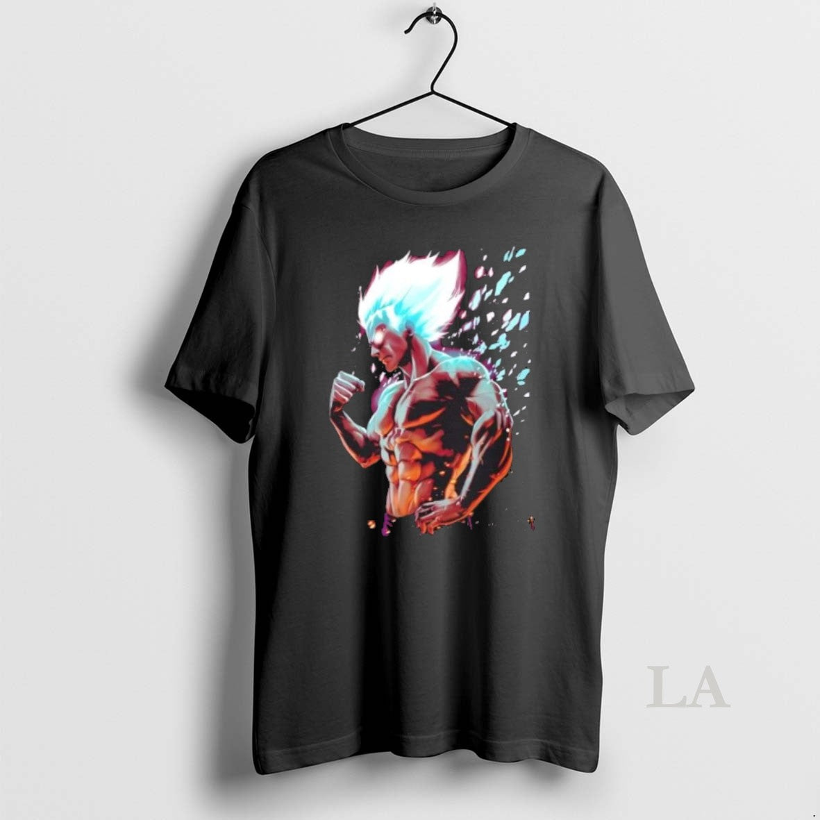 Original Super Saiyan Parody Anime Power Mode - clothing by TeeHivey.com