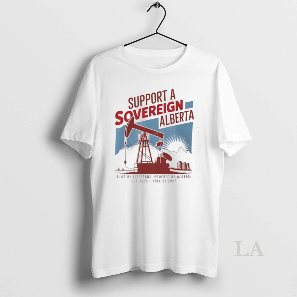 Original Support Sovereignty Alberta Built By Albertans Powered By Alberta Est 1905 Free By 2027 - clothing by TeeHivey.com