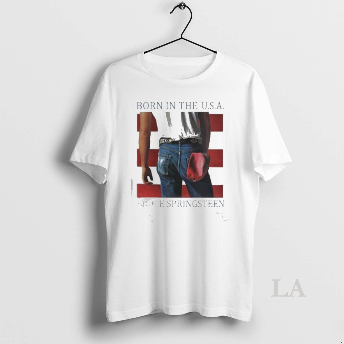 Original Swift Bruce Springsteen Born In The Usa World Tour 1984 1985 - clothing by TeeHivey.com